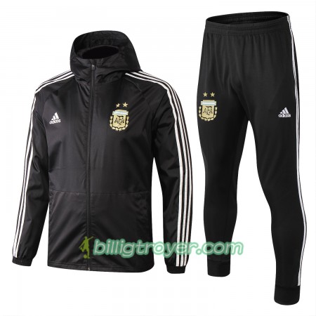 Argentina Trenings Windrunner Set 2018/19